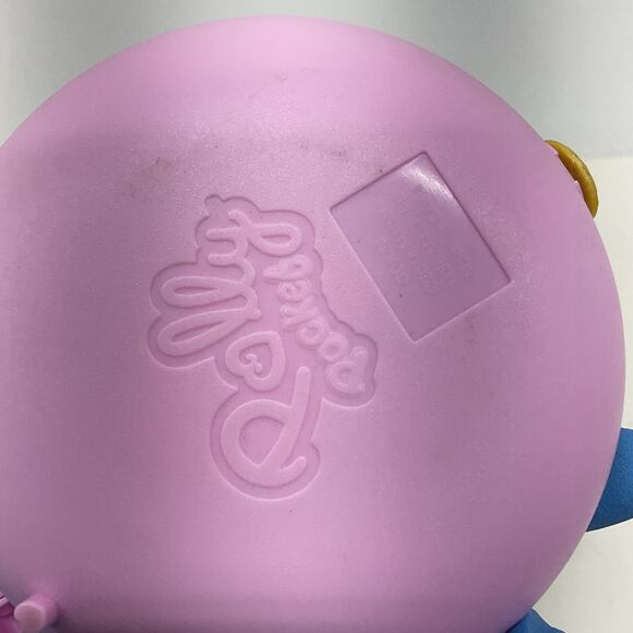 Used Polly Pocket Play Set LOT Cases Compacts Doughnut Shaped - Picture 4 of 5